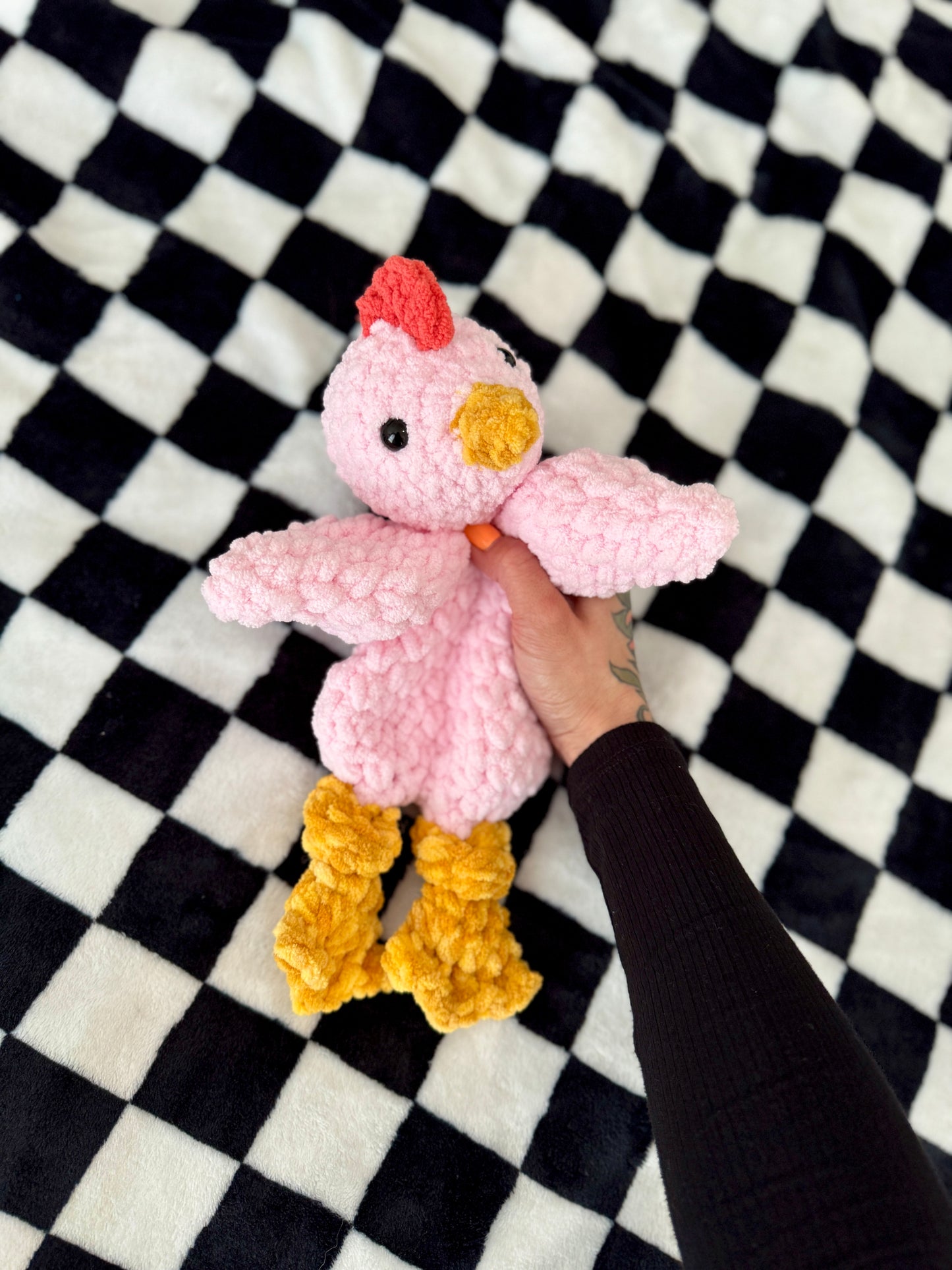 Mini Chickie Chicken