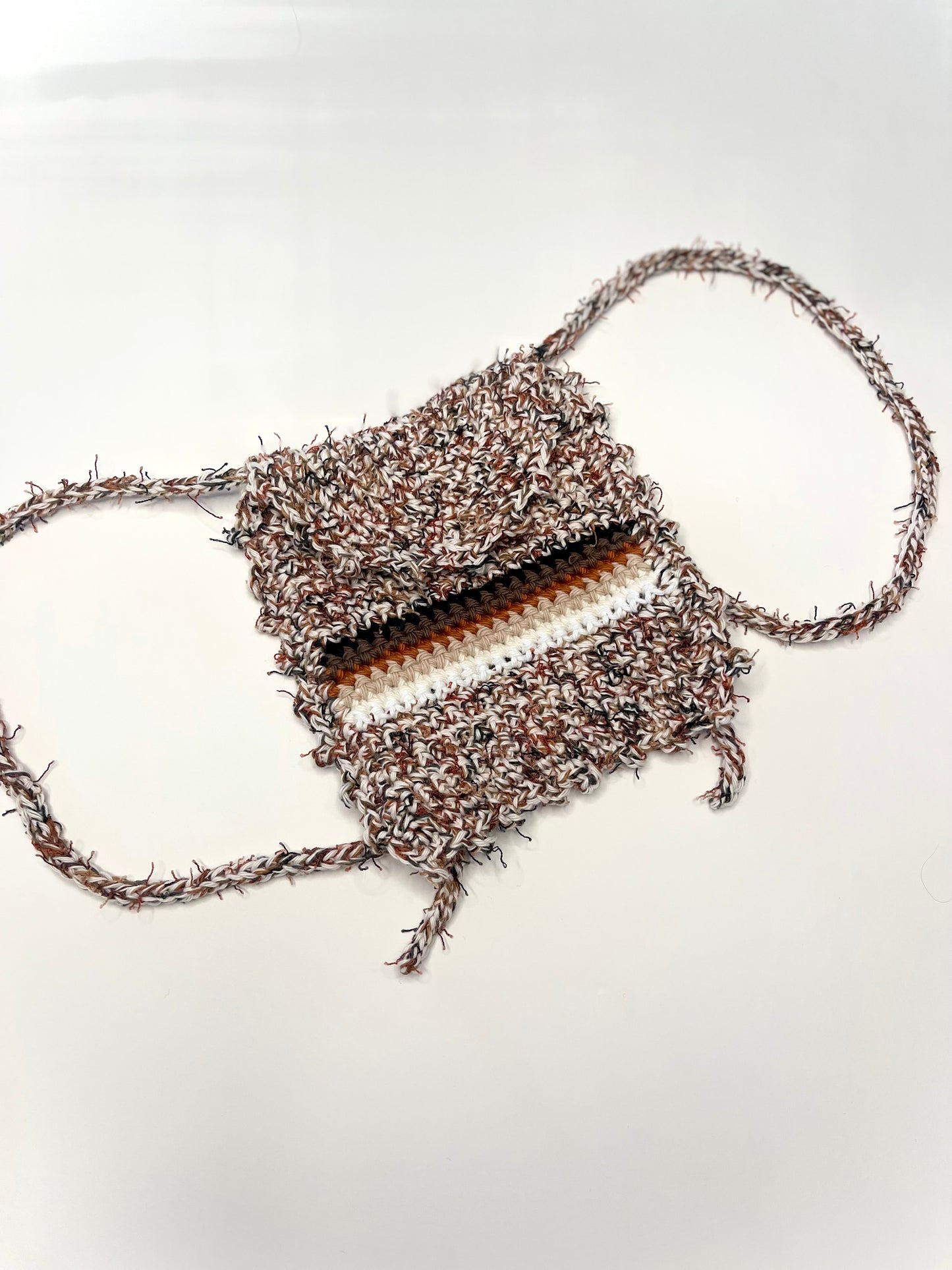 Toddler Striped Backpack