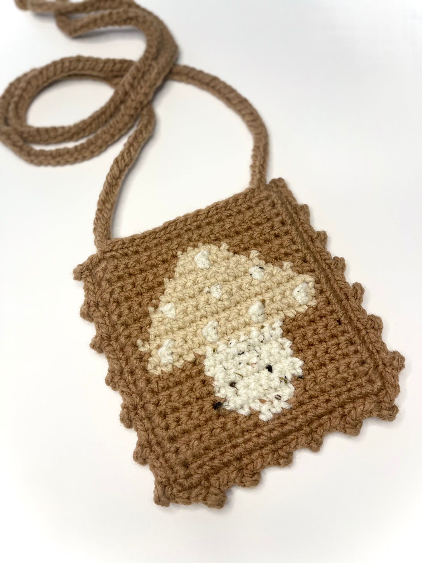 Adult Mushie Purse