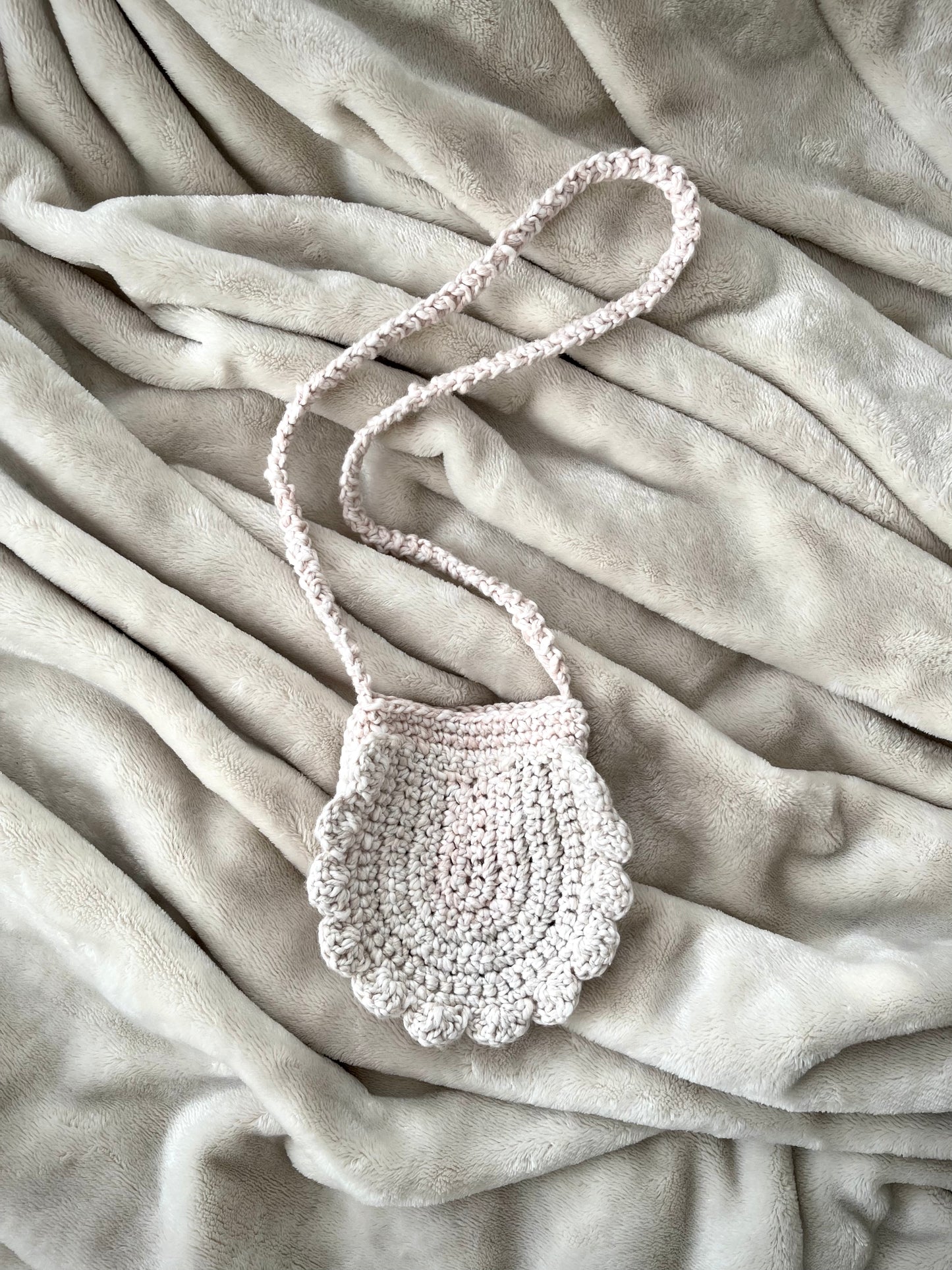 Kauwela Treasure Bag - French Vanilla