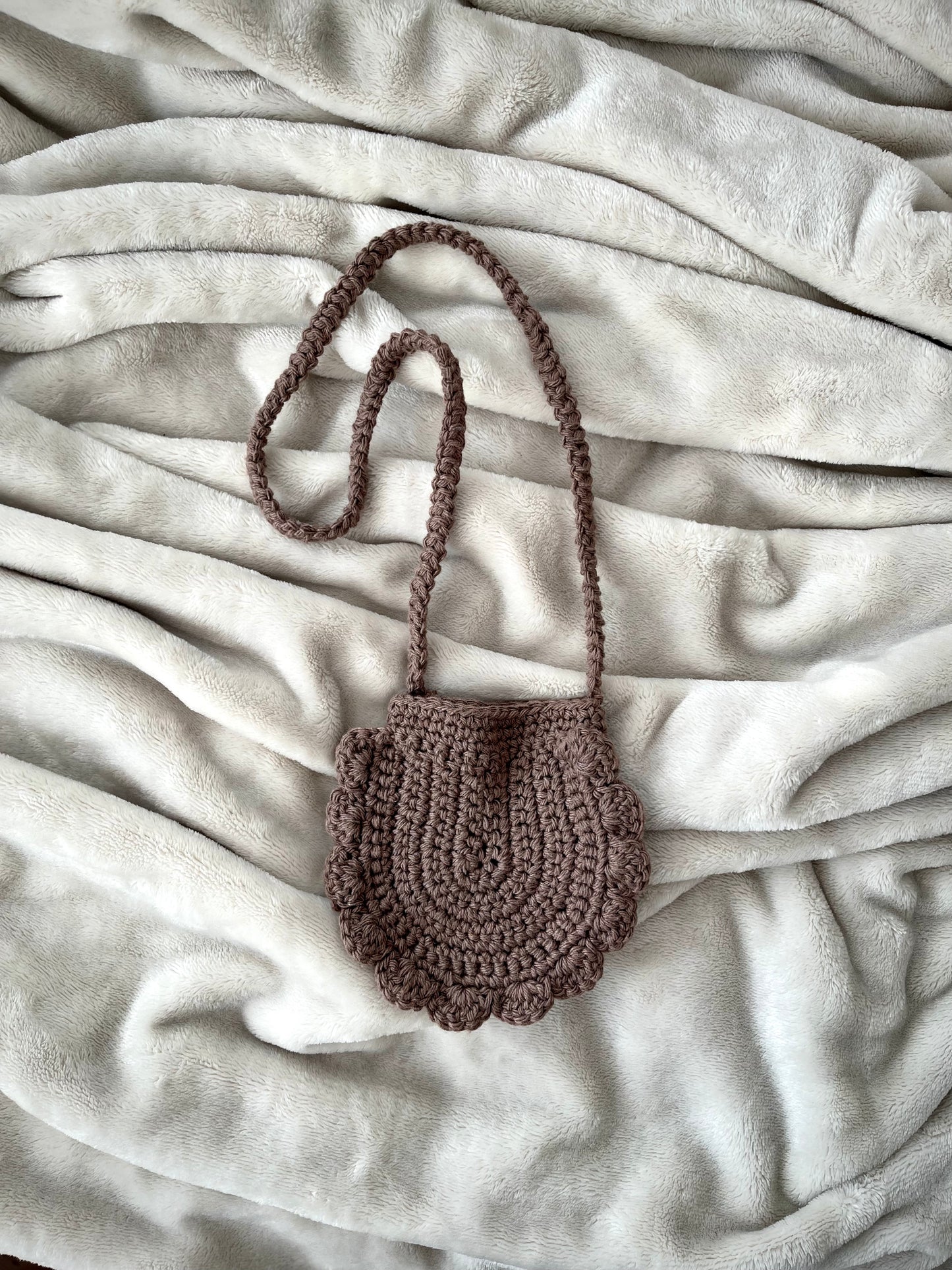 Kauwela Treasure Bag - Mocha
