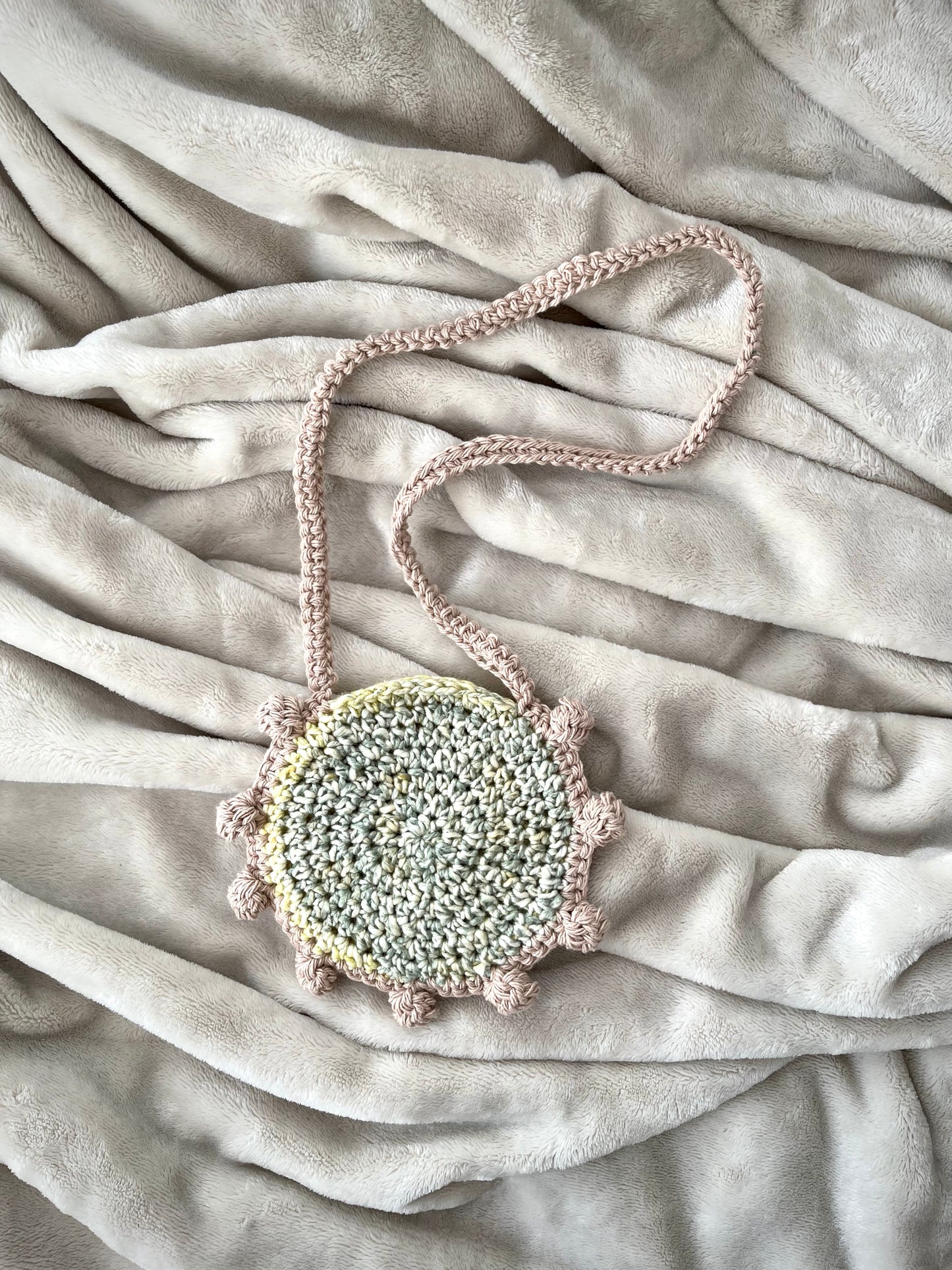 Eden Treasure Bag - Meadow & Jute