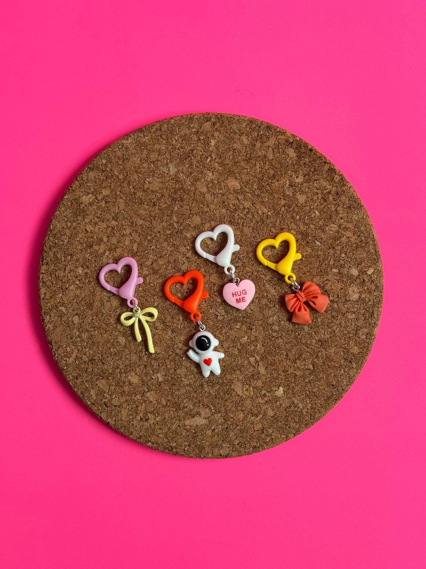 Lovey Dovey Stitch Marker Sets