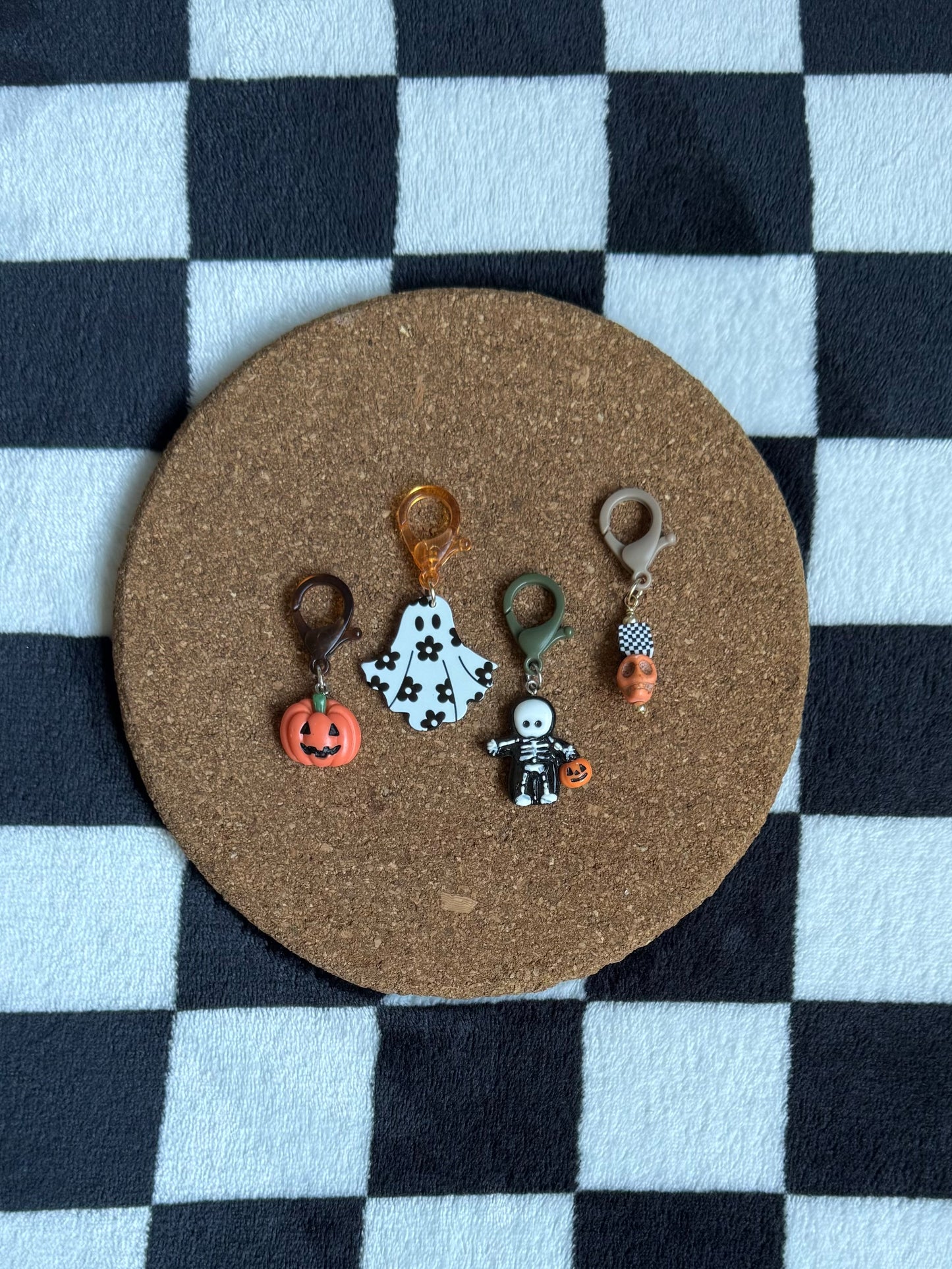 Spooky Season Stitch Markers