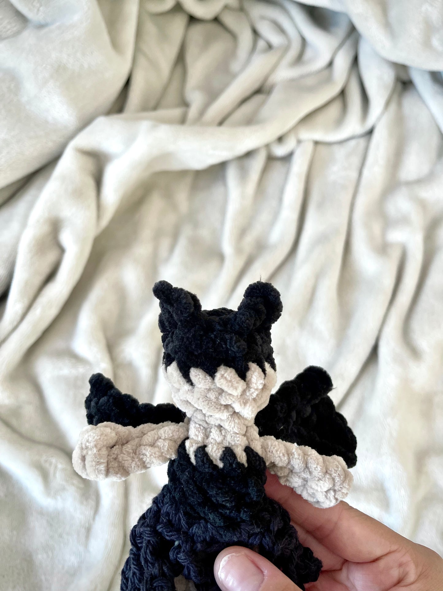 Bat Pocket Fairy - Sand