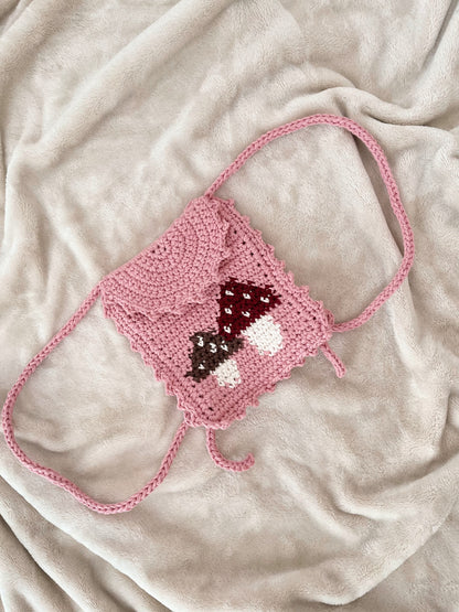 Toddler Mushie Backpack