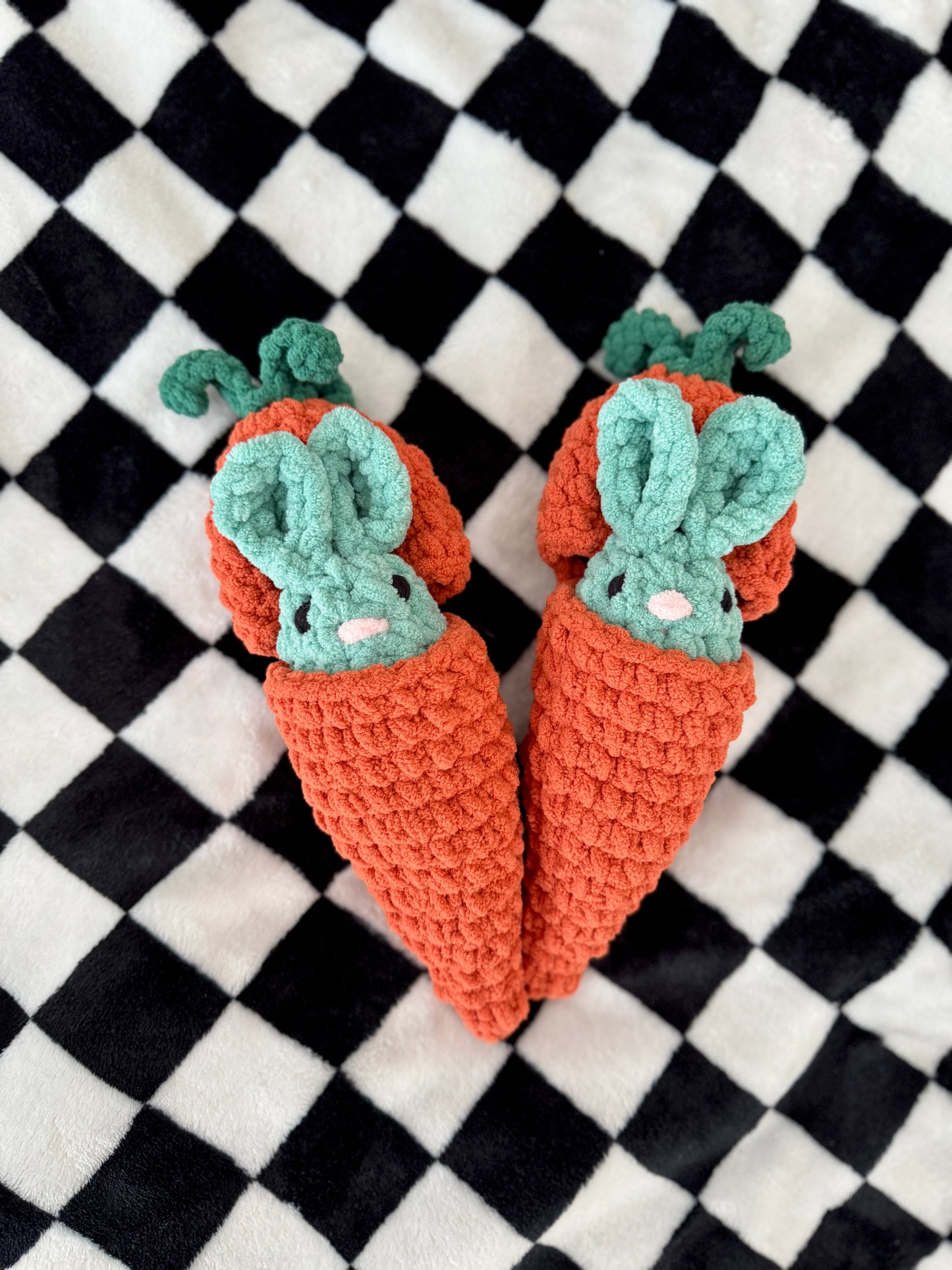 Hatching Carrots