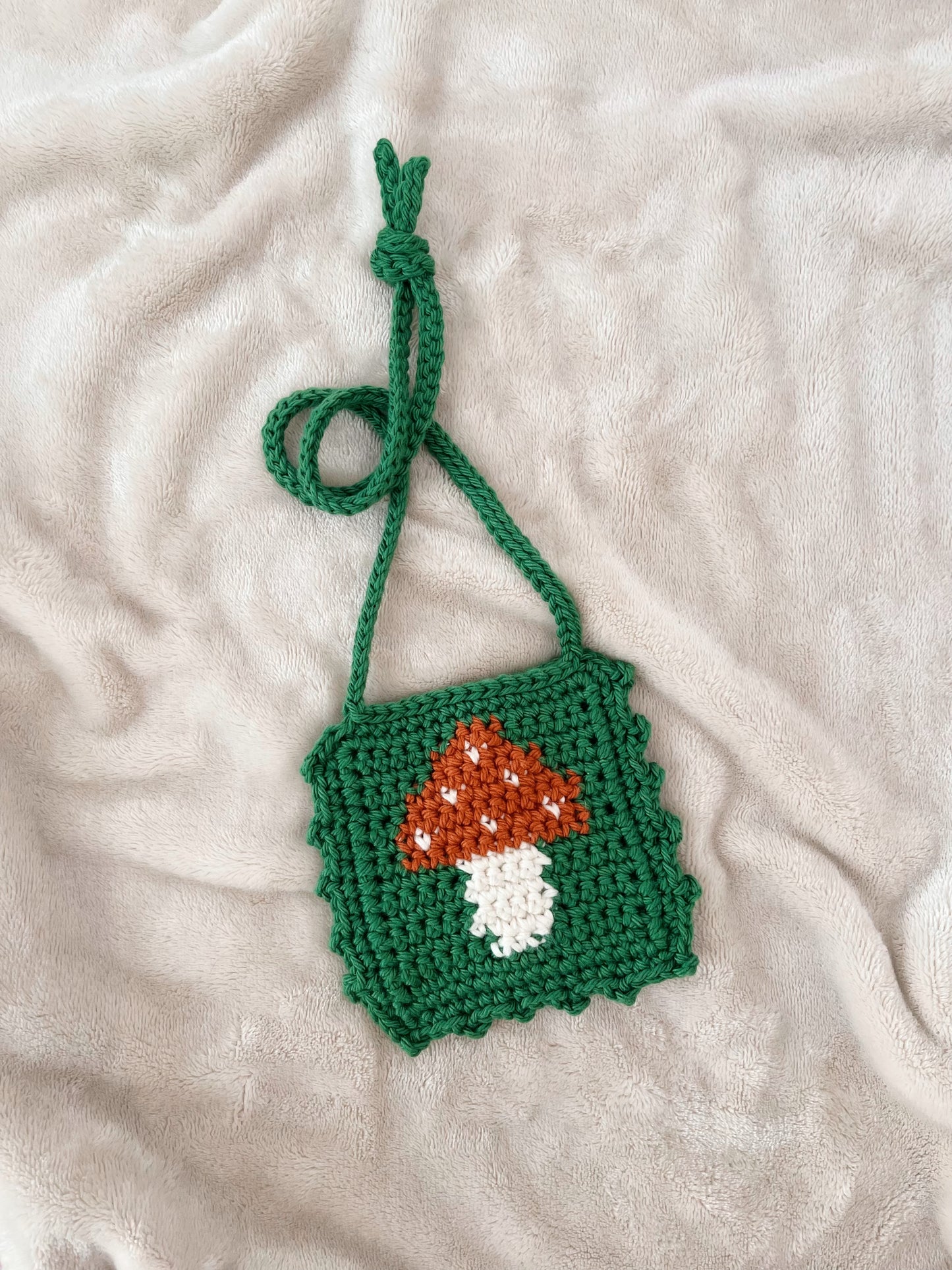 Toddler Mushie Purse