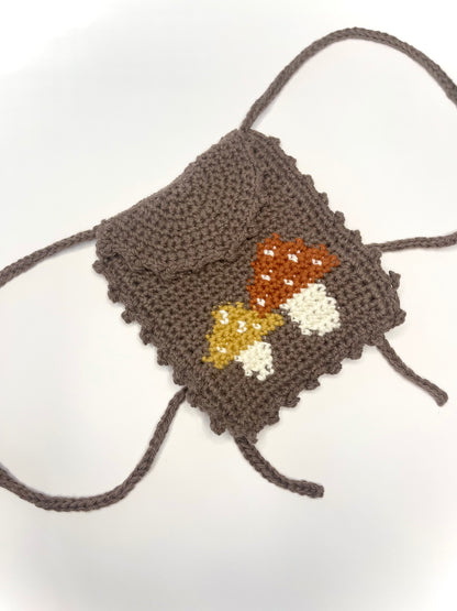 Toddler Mushie Backpack