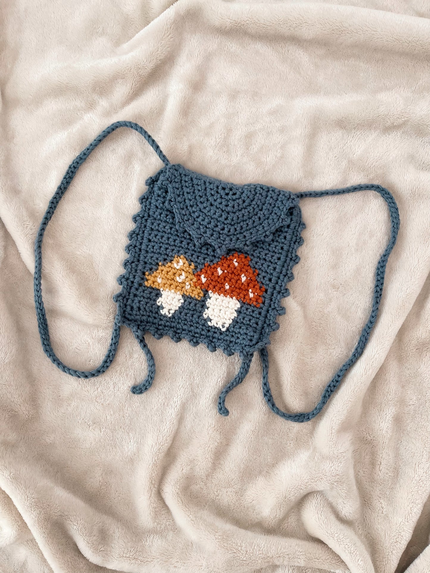 Toddler Mushie Backpack