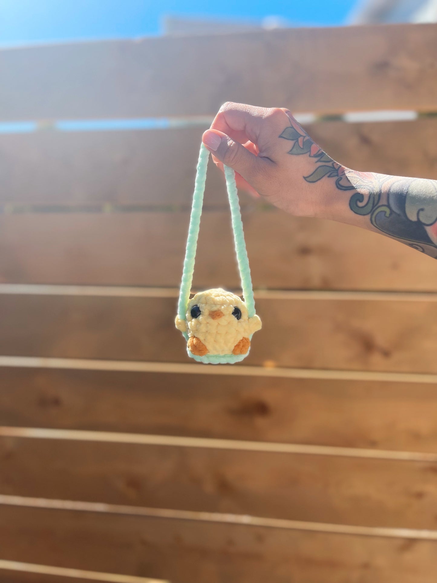 Swinging Birds