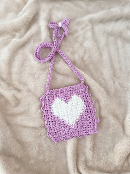 Toddler Sweetheart Purse