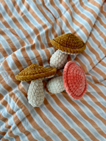 Mini Mushroom