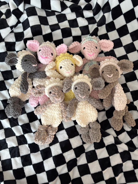 Mini Lettie Lamb