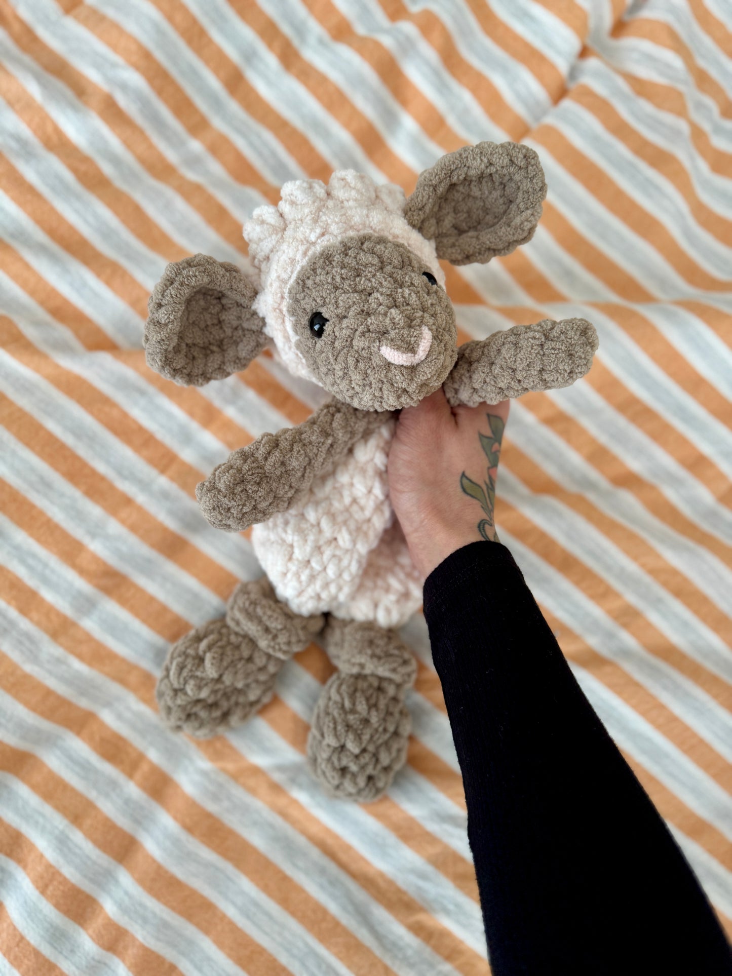 Mini Lettie Lamb