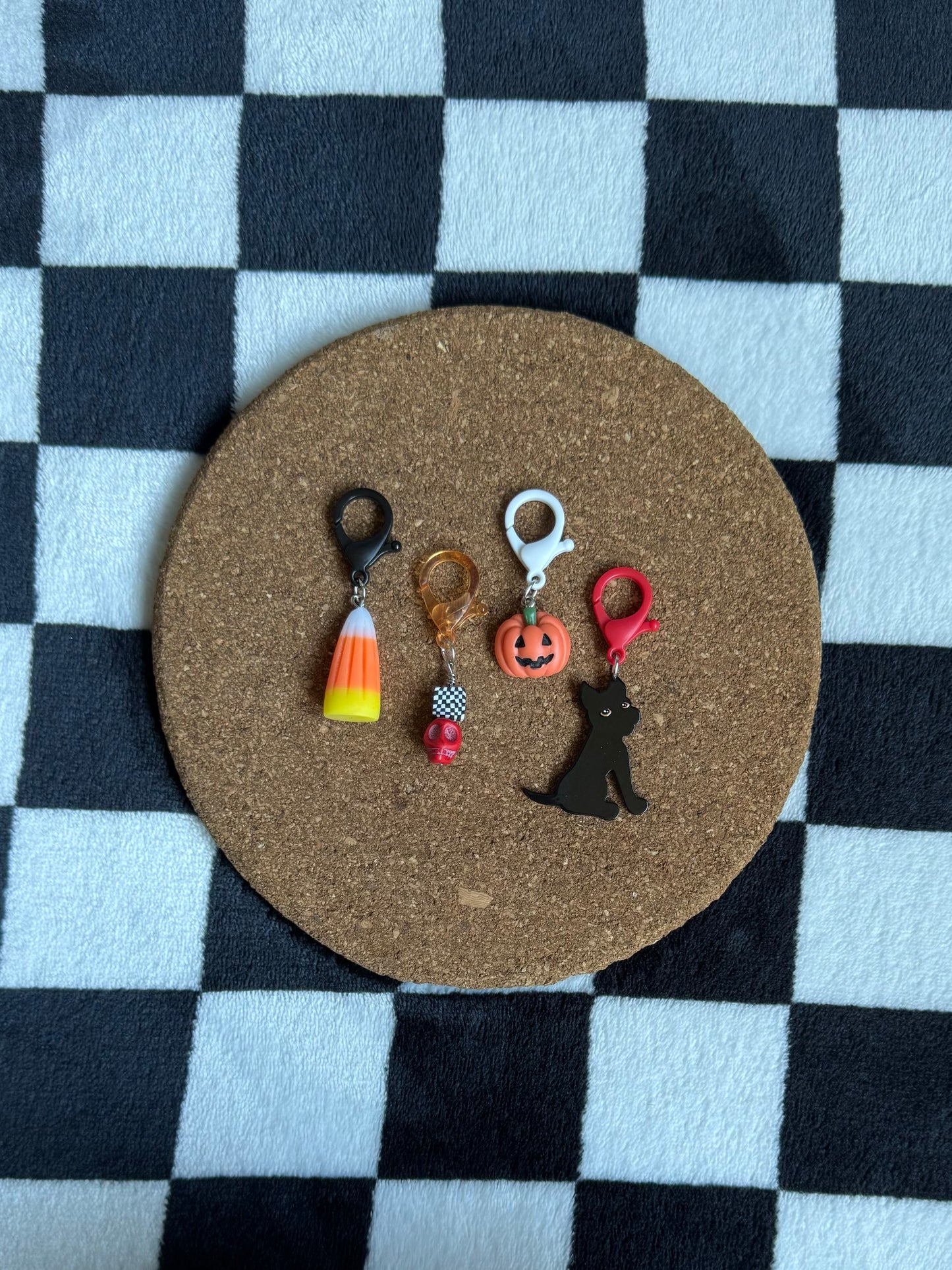 Spooky Season Stitch Markers