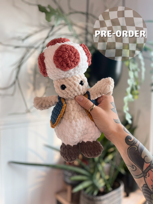 Mushie Pal PRE-ORDER