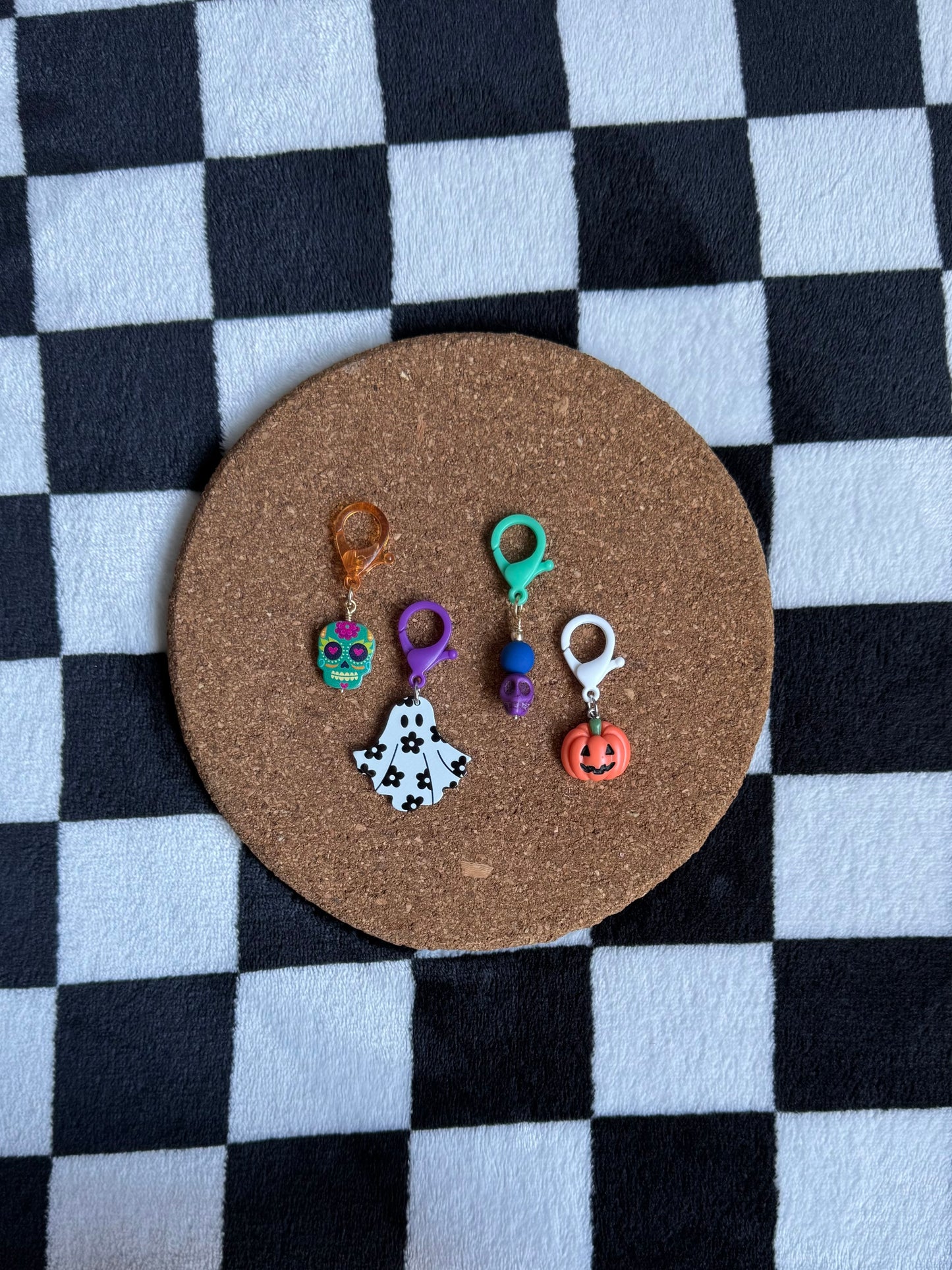 Spooky Season Stitch Markers