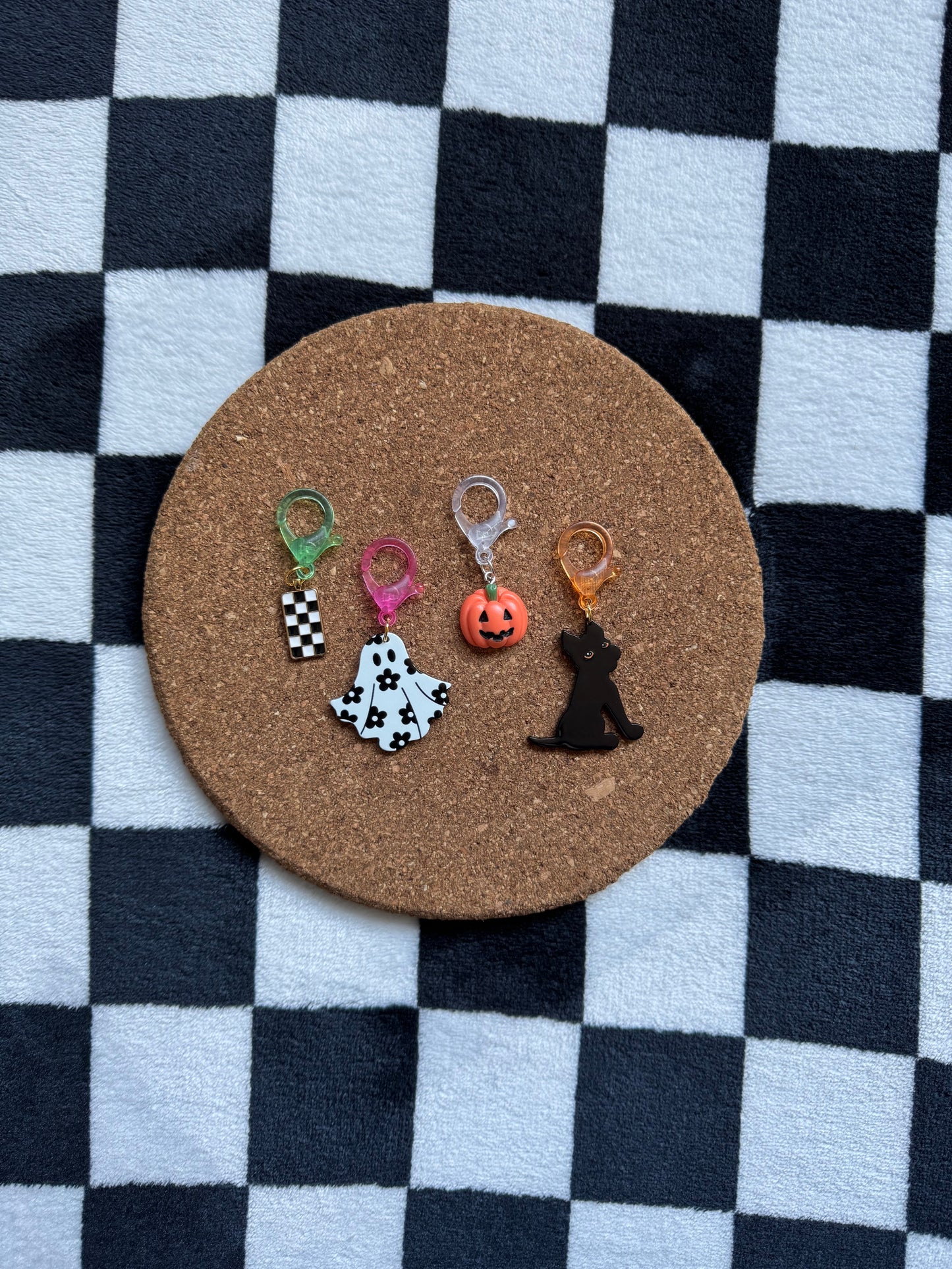 Spooky Season Stitch Markers