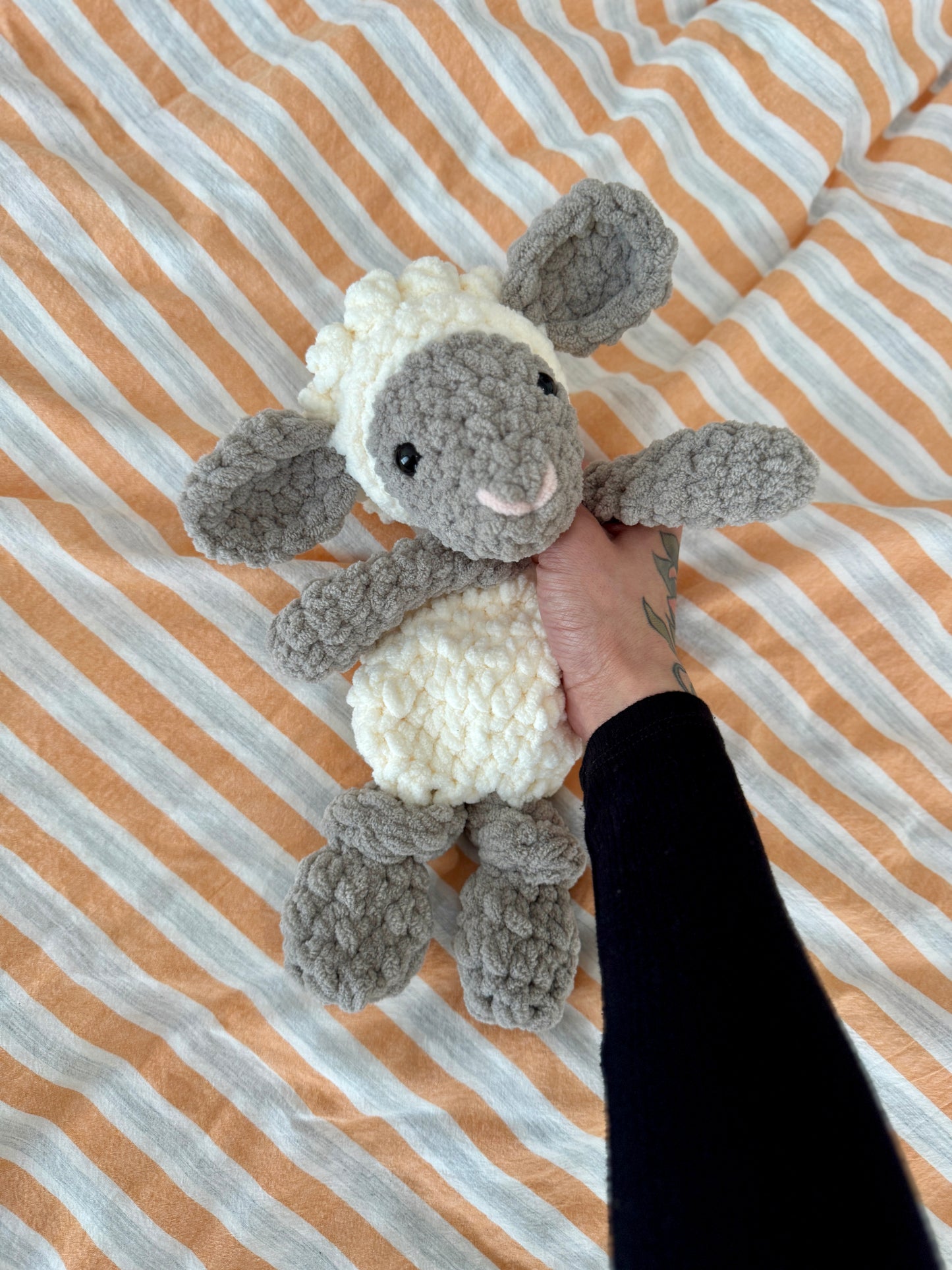 Mini Lettie Lamb