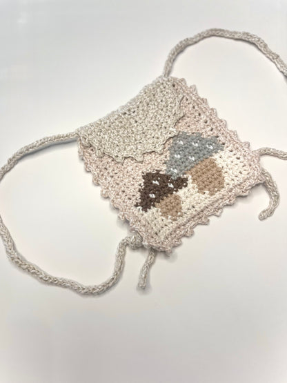 Toddler Mushie Backpack