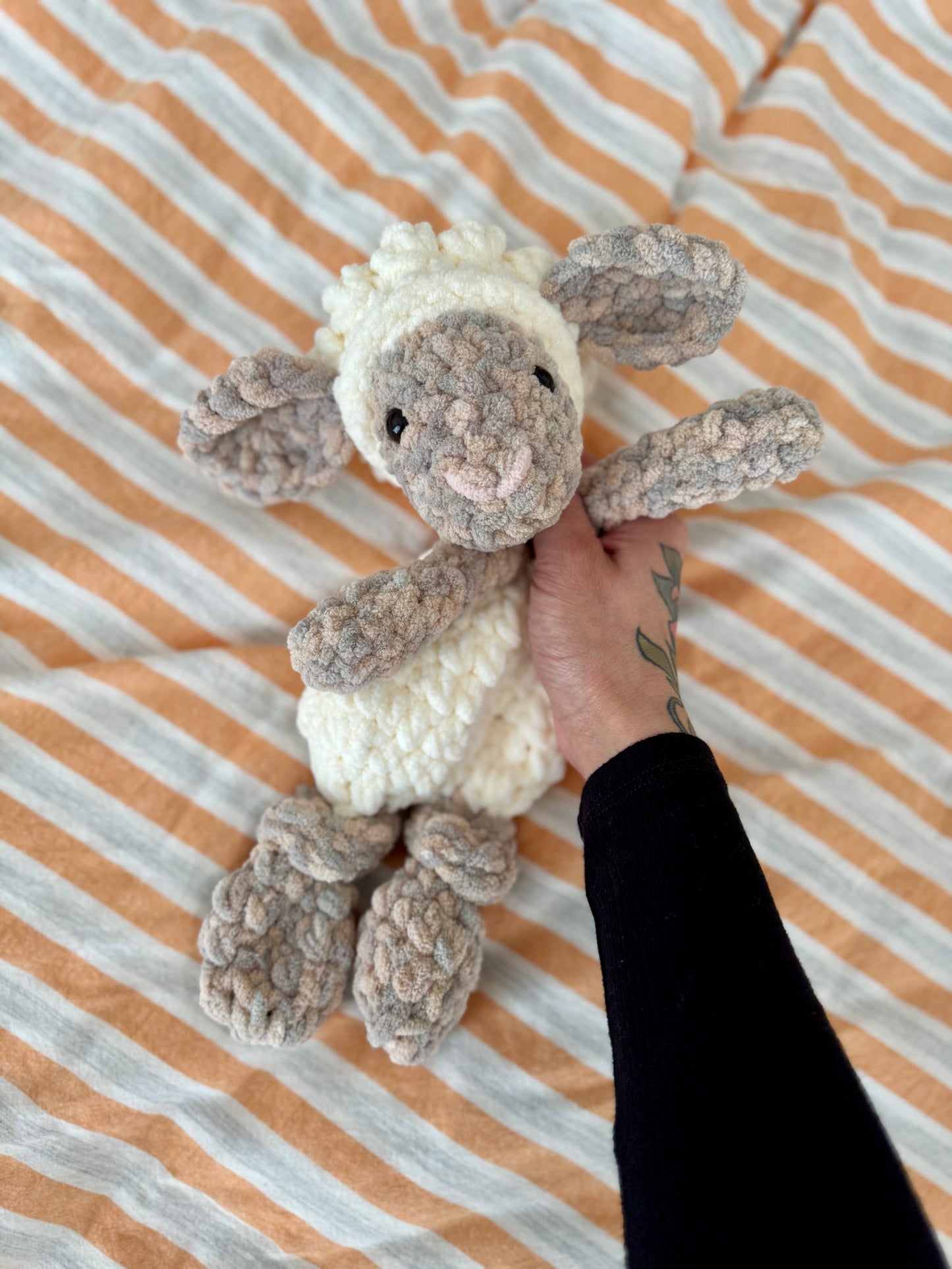 Mini Lettie Lamb