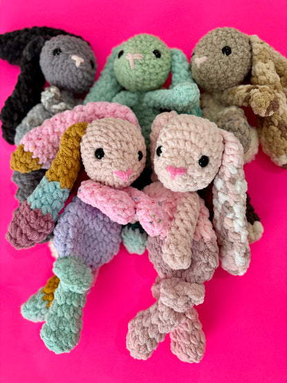 Mini Rivie Rabbit - Patchy