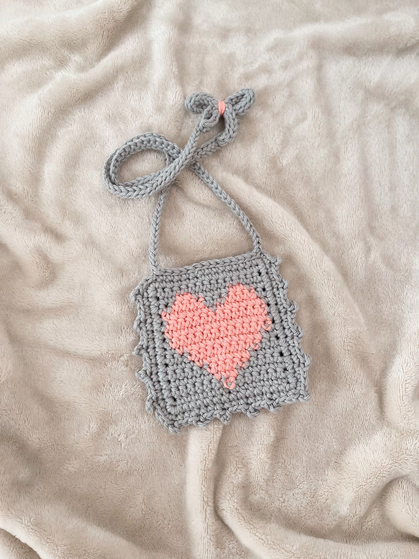 Toddler Sweetheart Purse