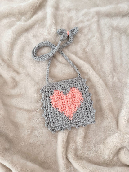 Toddler Sweetheart Purse