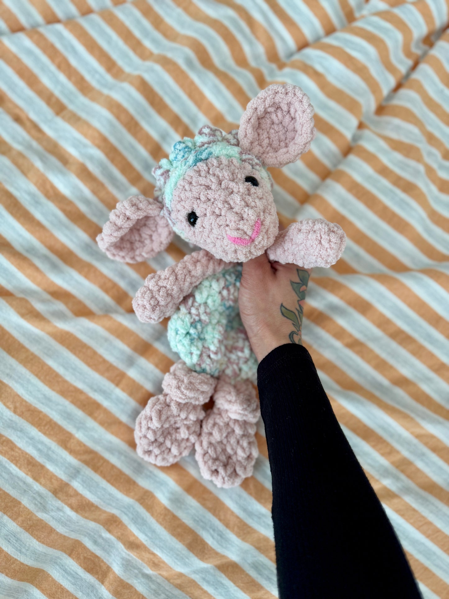 Mini Lettie Lamb