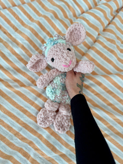 Mini Lettie Lamb