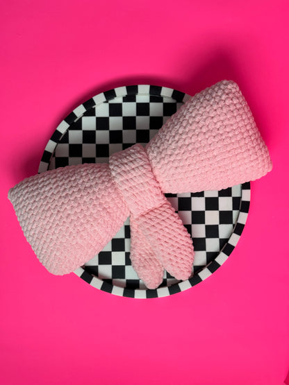 Bow Pillows