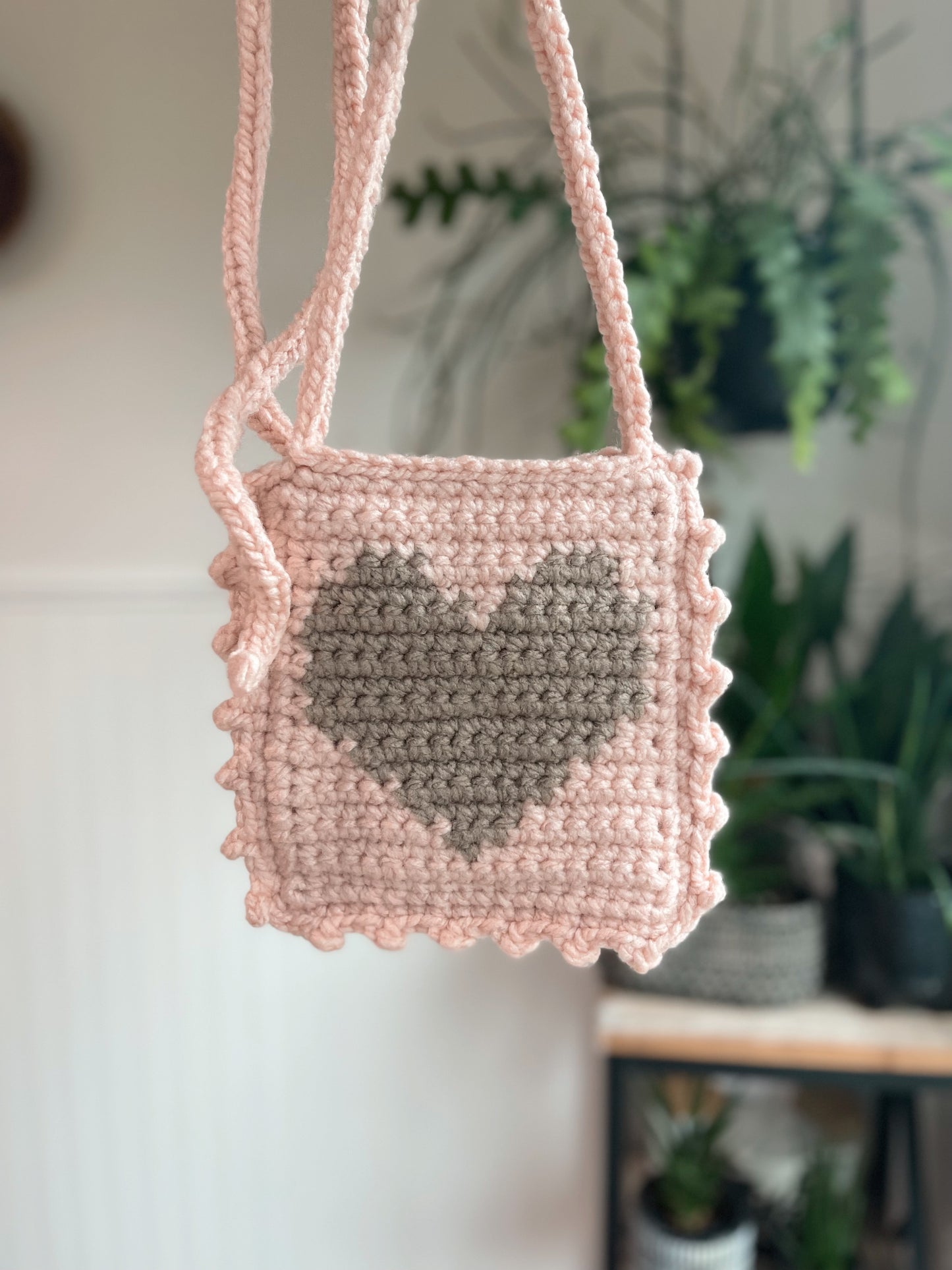 Adult Sweetheart Purse