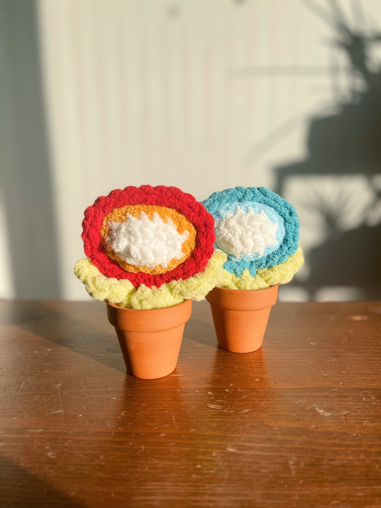 Flower Power CROCHET PATTERN