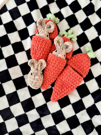 Hatching Carrots
