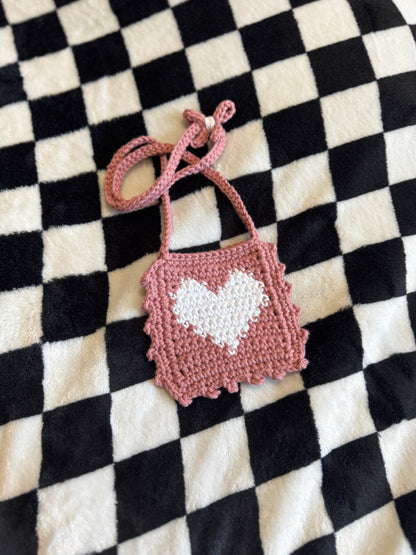 Toddler Sweetheart Purse