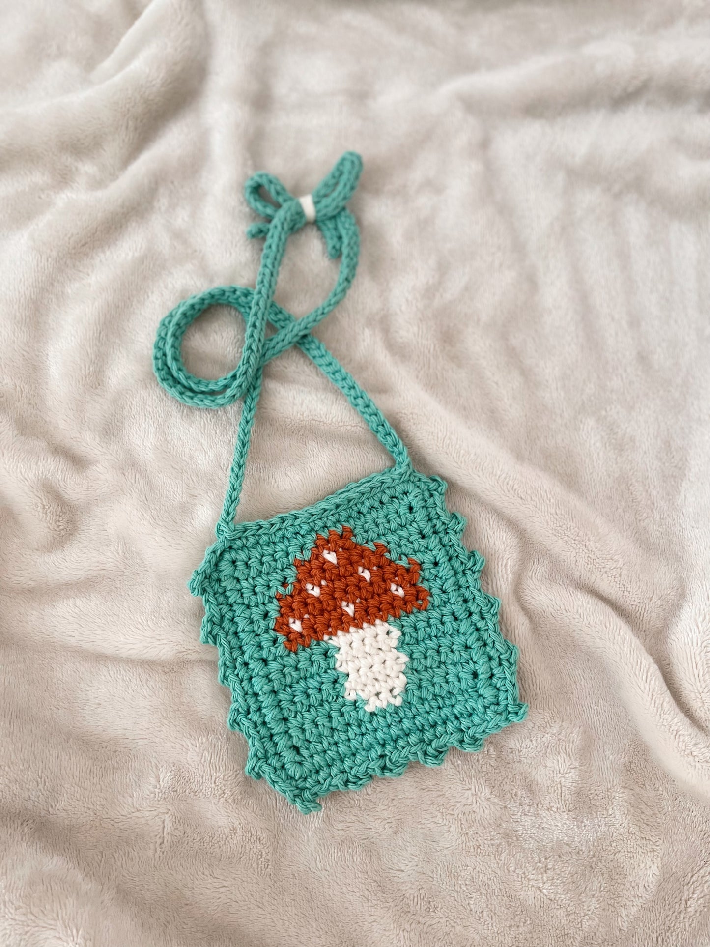 Toddler Mushie Purse