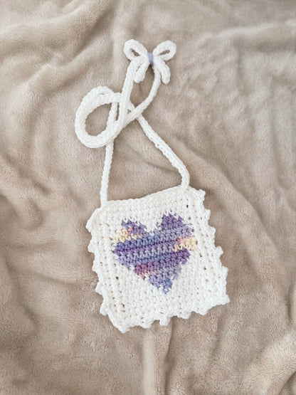 Toddler Sweetheart Purse