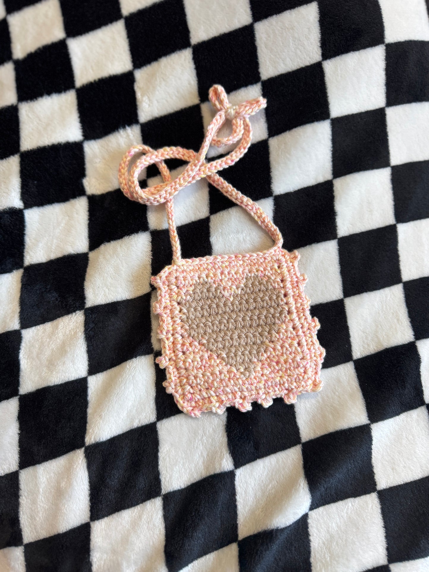 Toddler Sweetheart Purse