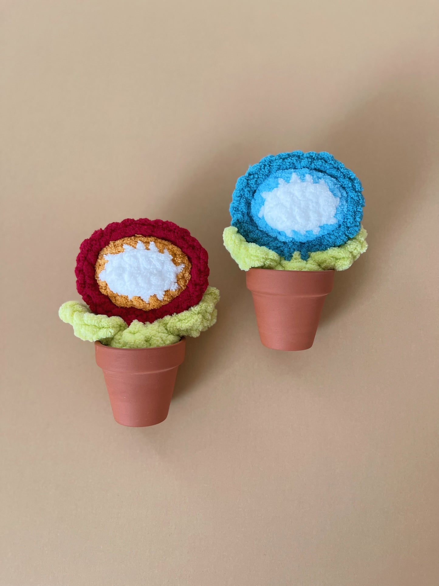 Flower Power CROCHET PATTERN