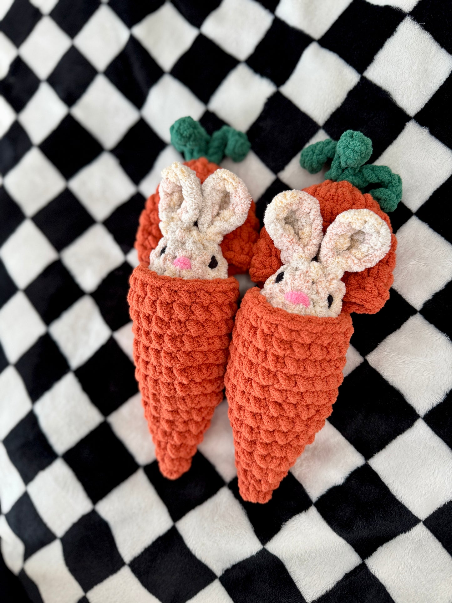 Hatching Carrots