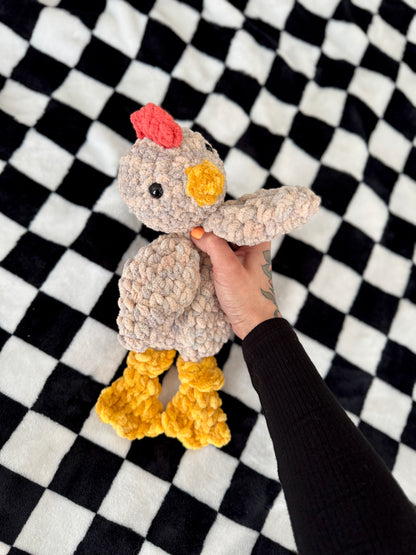 Mini Chickie Chicken