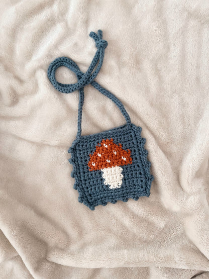 Toddler Mushie Purse