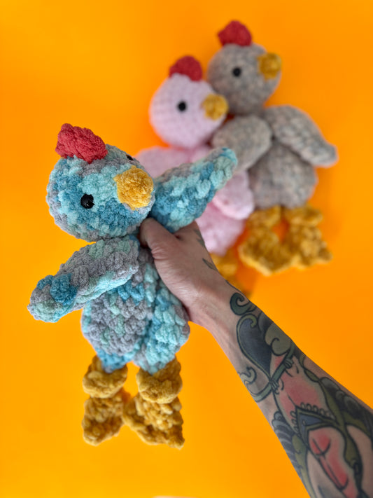 Mini Chickie Chicken