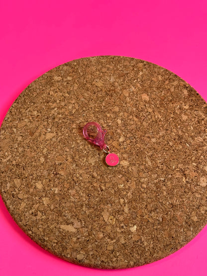 Glittery Zodiac Stitch Markers