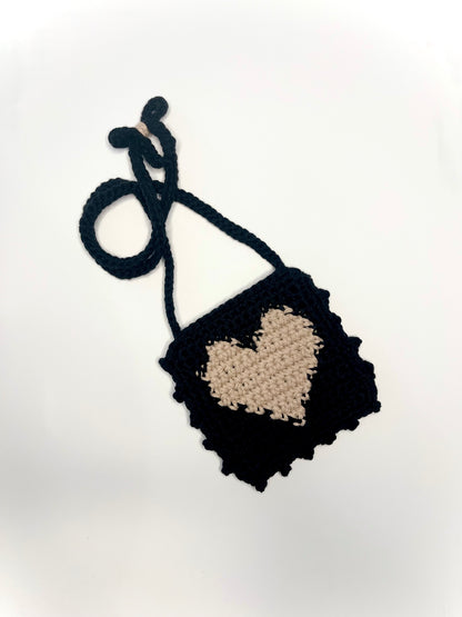 Toddler Sweetheart Purse