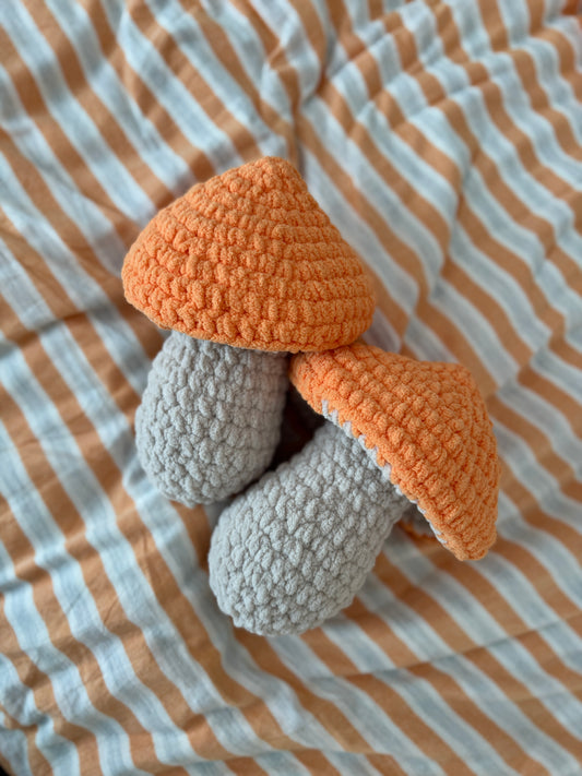 Chunky Mushroom