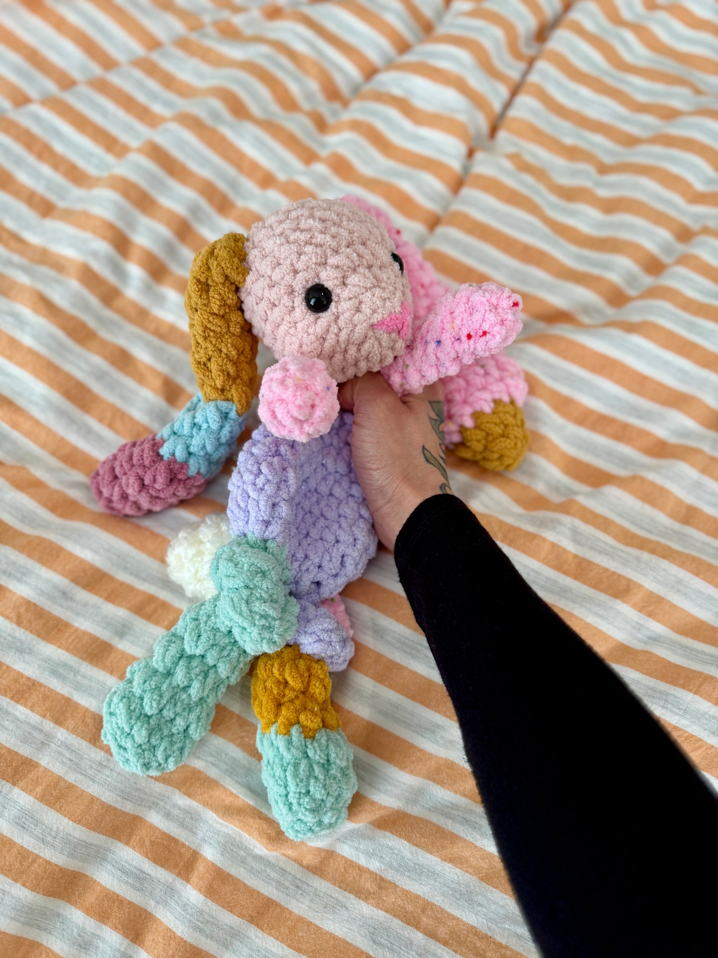 Mini Rivie Rabbit - Patchy