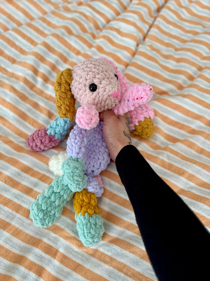 Mini Rivie Rabbit - Patchy