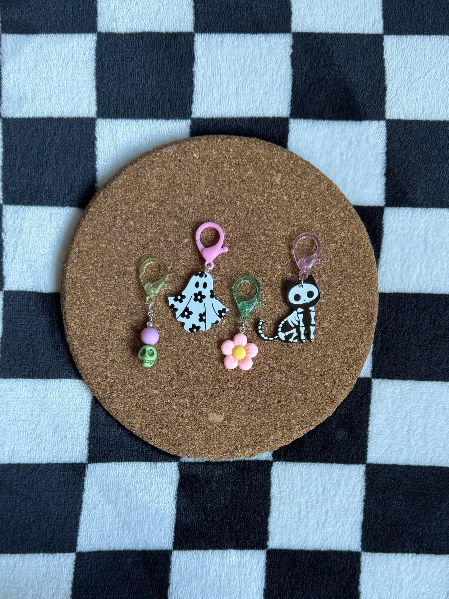 Spooky Season Stitch Markers